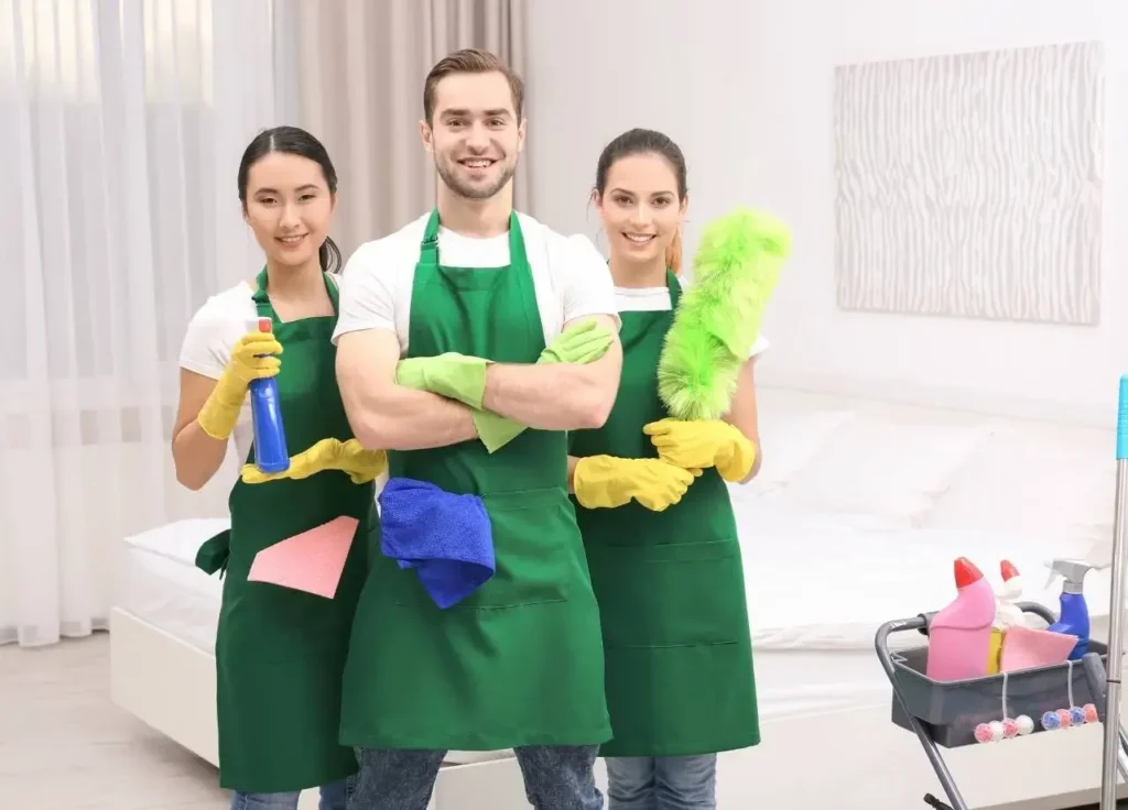 housekeeping vs house cleaning